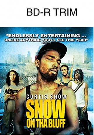 Snow on Tha Bluff [Blu-Ray]
