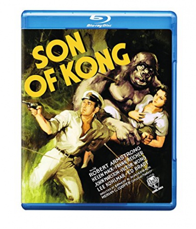 Son of Kong [Blu-Ray]