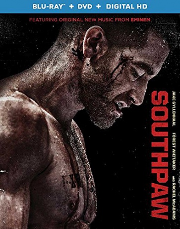 Southpaw (Do utraty sił) [2xBlu-Ray]