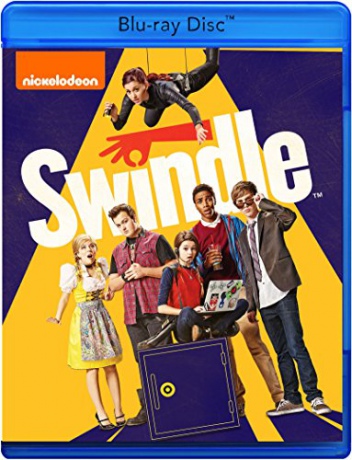 Swindle [Blu-Ray]