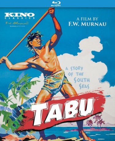 Tabu [Blu-Ray]