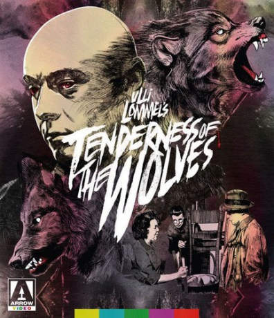 Tenderness Of The Wolves [2xBlu-Ray]