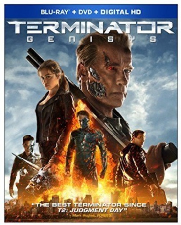 Terminator Genisys [2xBlu-Ray]