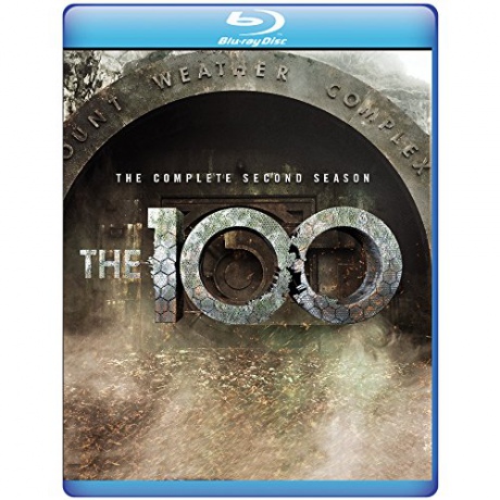 The 100: Season 2 [Blu-Ray]
