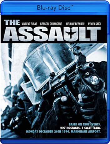 The Assault [Blu-Ray]