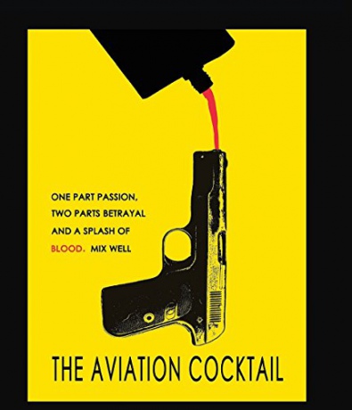 The Aviation Cocktail [Blu-Ray]