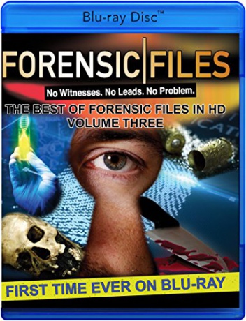 The Best of Forensic Files in - Volume 1 (Akta zbrodni)  [Blu-Ray]