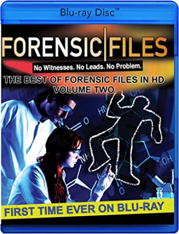 The Best of Forensic Files in - Volume 2 (Akta zbrodni) [Blu-Ray]