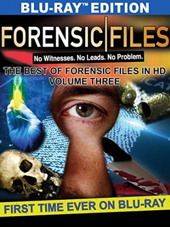 The Best of Forensic Files in - Volume 3 (Akta zbrodni) [Blu-Ray]