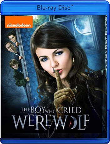 The Boy Who Cried Werewolf [Blu-Ray]
