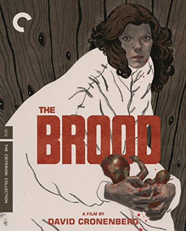 The Brood (Pomiot) [Blu-Ray]