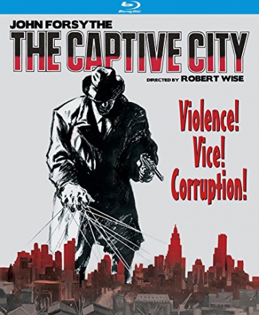 The Captive City [Blu-Ray]