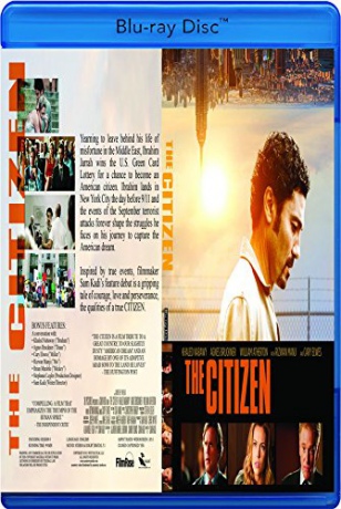 The Citizen [Blu-Ray]
