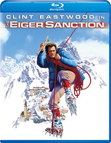 The Eiger Sanction (Akcja na Eigerze) [Blu-Ray]
