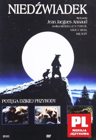 Niedźwiadek [DVD]