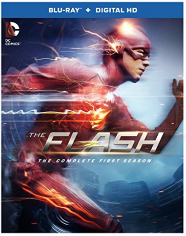 The Flash: Season 1 [4xBlu-Ray]