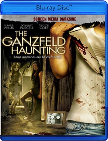 The Ganzfeld Haunting [Blu-Ray]