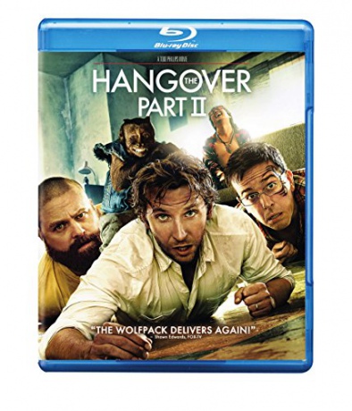 The Hangover Part II (Kac Vegas w Bangkoku) [Blu-Ray]