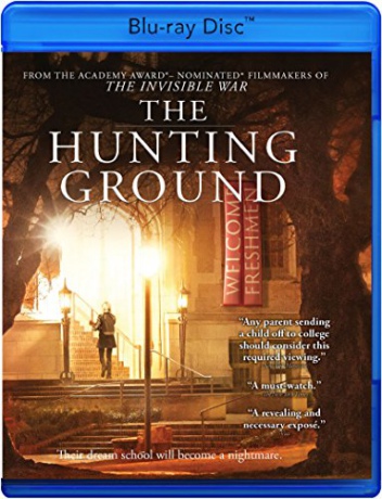 The Hunting Ground (Pole walki) [Blu-Ray]