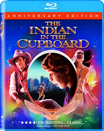 The Indian in the Cupboard (Indianin w kredensie) [Blu-Ray]