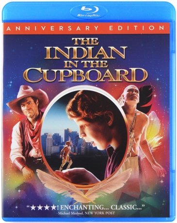 The Indian in the Cupboard (Indianin w kredensie) [Blu-Ray]