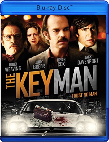The Key Man [Blu-Ray]