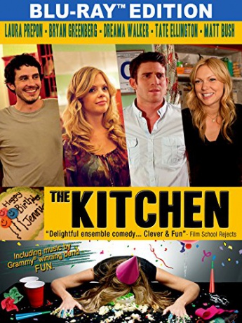 The Kitchen [Blu-Ray]
