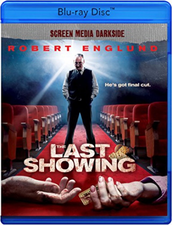 The Last Showing [Blu-Ray]