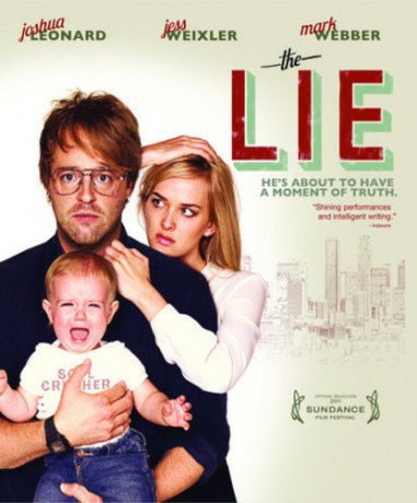 The Lie [Blu-Ray]