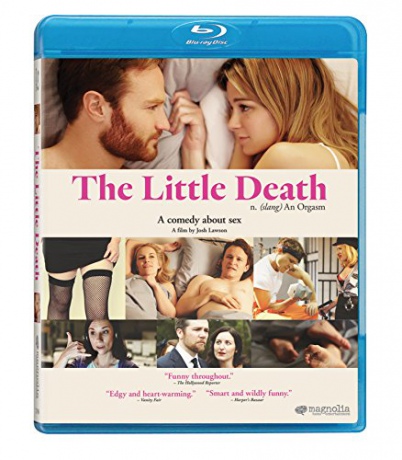 The Little Death (To właśnie seks) [Blu-Ray]