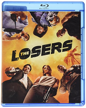 The Losers (Drużyna potępionych) [Blu-Ray]
