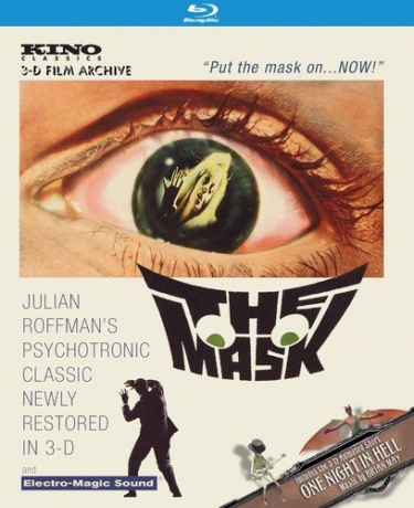 The Mask [Blu-Ray]