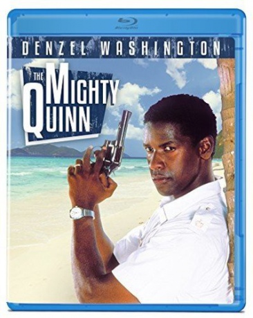 The Mighty Quinn (Gliniarz na Karaibach) [Blu-Ray]