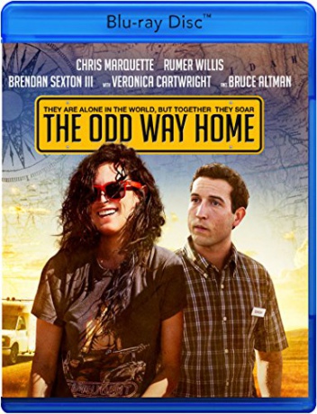 The Odd Way Home [Blu-Ray]