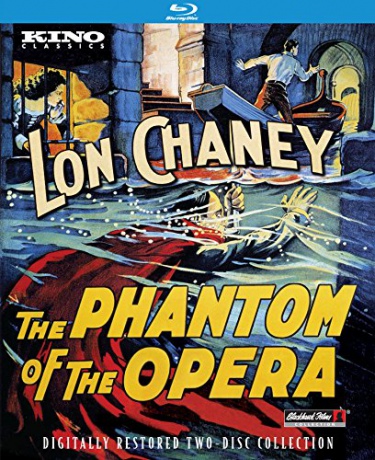 The Phantom of the Opera (Upiór w operze) [2xBlu-Ray]