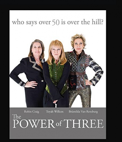 The Power of Three [Blu-Ray]