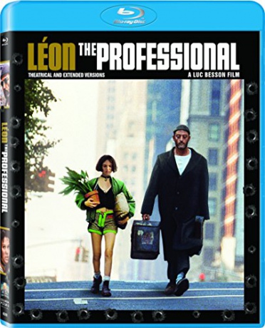 The Professional (Leon zawodowiec) [Blu-Ray]