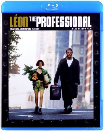 The Professional (Leon zawodowiec) [Blu-Ray]