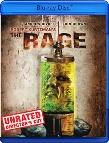 The Rage [Blu-Ray]