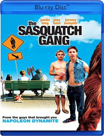 The Sasquatch Gang [Blu-Ray]