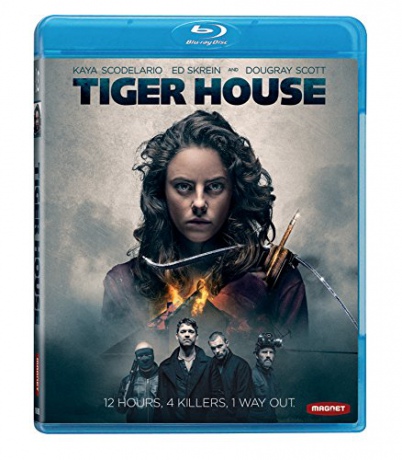 Tiger House [Blu-Ray]