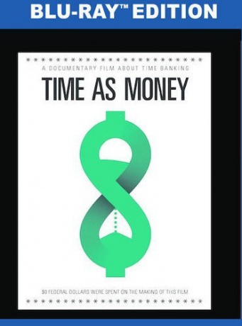 Time As Money [Blu-Ray]