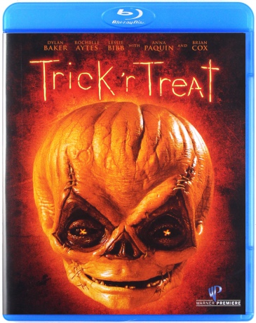 Trick 'r Treat (Upiorna noc Halloween) [Blu-Ray]