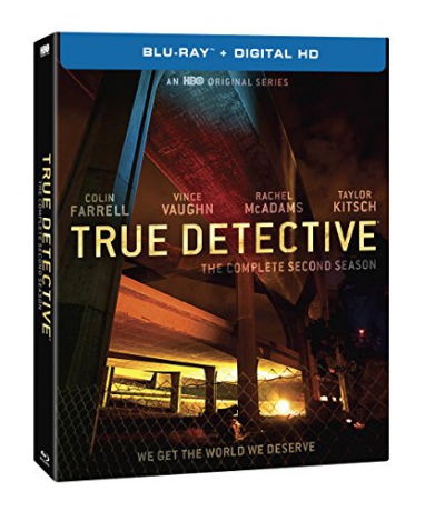 True Detective: Season 2 (Detektyw) [3xBlu-Ray]