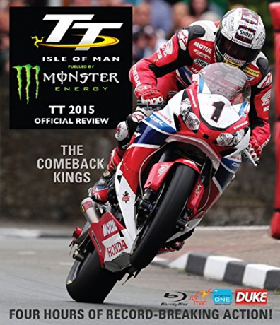 TT 2015 Review [Blu-Ray]