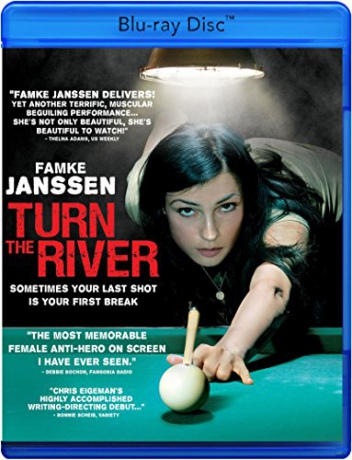 Turn the River [Blu-Ray]