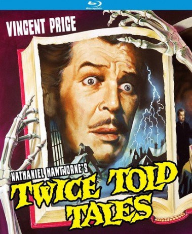 Twice-Told Tales [Blu-Ray]