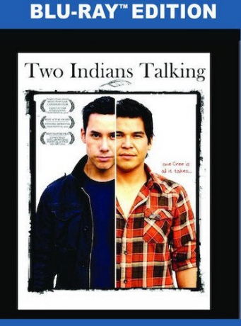 Two Indians Talking [Blu-Ray]