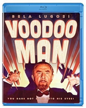 Voodoo Man [Blu-Ray]