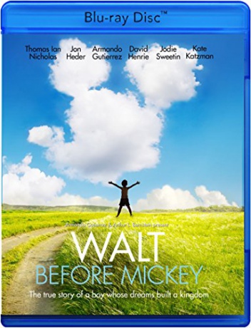 Walt Before Mickey [Blu-Ray]